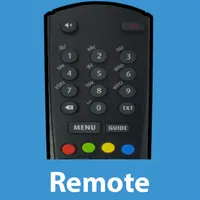 Remote Control For eir Vision icon