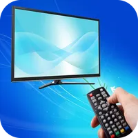 Universal Remote Control TV icon