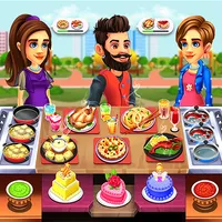 Cooking Corner Chef Restaurant icon