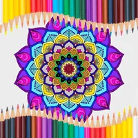 Happy Coloring Books icon