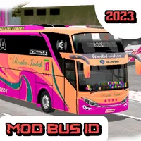 Mod Bus ID - Truck Bus Mobil icon