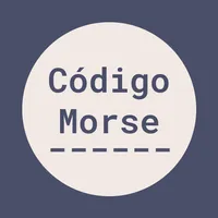 Traductor de Código Morse icon
