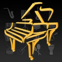 Renetik Piano icon