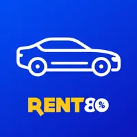 Rent a Car・Rent80 icon