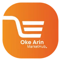 Oke Arin Markethub icon