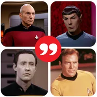 Star Trek Quotes icon