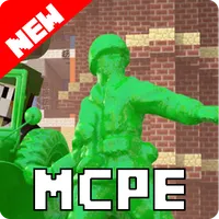 Toy Soldier Mod for MCPE icon