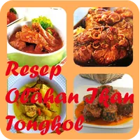 Resep Olahan Ikan Tongkol icon