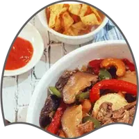 Resep Chinese Food Lezat icon