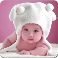 Cute Baby HD images and wallpa icon