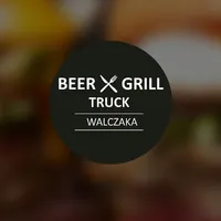 Beer & Grill Truck icon