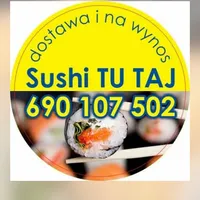 Sushi TUTAJ Szczecin icon