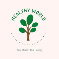 Healthy World - Delivery App icon