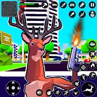 Deer Simulator 3 icon