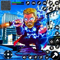 Thor : Adventure Game icon
