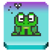 Hoppy Froggy icon