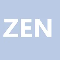 Zen revenue online money icon