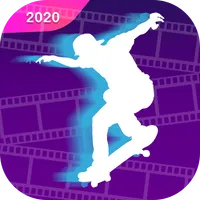 Reverse Video Maker, Player &  icon