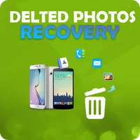 Deleted Photos Recovery icon