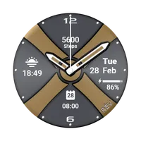Rev003 X Analog Watch Face icon