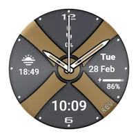 REV004 X Hybrid Watch Face icon