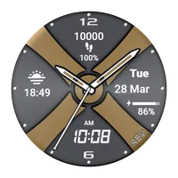 REV005 X Hybrid Watch Face icon