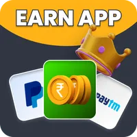 Reward cash - play games, earn icon