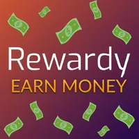 Rewardy: Earn Money Online icon