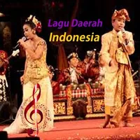 Lagu Daerah Nasional icon