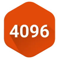 4096 Hexa - super 2048 puzzle icon