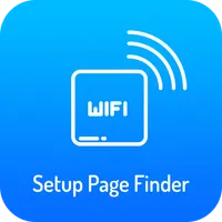 Router Setup Page - Finder Pro icon