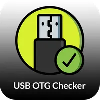 USB OTG Checker Pro - OTG? icon