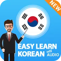 Easy learn korean-Korean Pronu icon