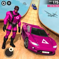 Car Stunt Games Mega Ramp Game icon