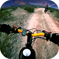 Offroad Bicycle Rider icon