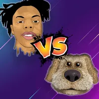 IShowSpeed vs Ben: Kart Race! icon