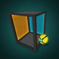 Portal Ball Cube icon