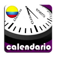 Calendario Colombia 2023 icon