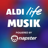 ALDI life Musik by Napster icon