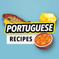 Portuguese Recipes icon