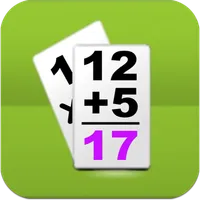 Basic Flash Cards - Math facts icon