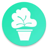 Plant water reminders and jour icon