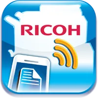 RICOH Mobile PrintScan icon