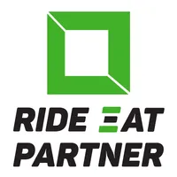 Rideeat Partner App icon
