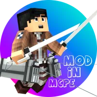 Aot Mod for Mcpe – titans mod icon