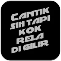 Kata Kata Sindiran Pedas Terba icon