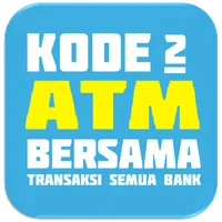 Kode Atm icon