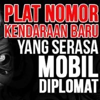 Plat Nomor Kendaraan icon