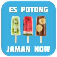 Resep Es Potong icon