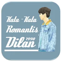 Kata-kata Romantis Dilan 1990  icon